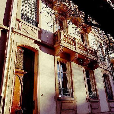 B&B Un Lit Sous Les Etoiles Nancy Kültér fotó
