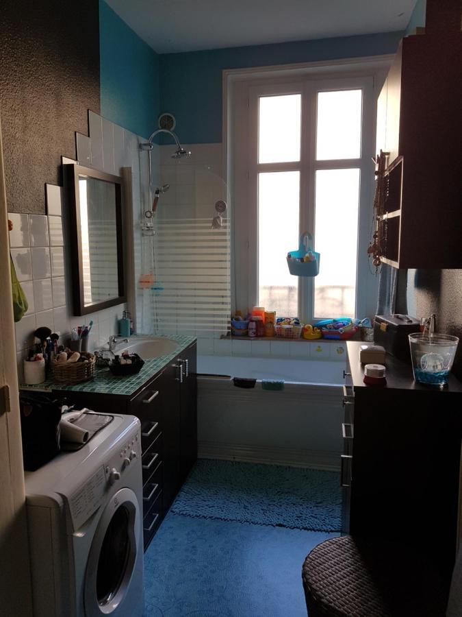 B&B Un Lit Sous Les Etoiles Nancy Kültér fotó