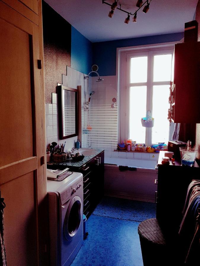 B&B Un Lit Sous Les Etoiles Nancy Kültér fotó