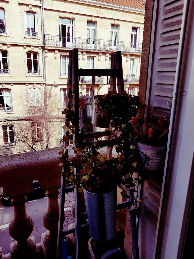 B&B Un Lit Sous Les Etoiles Nancy Kültér fotó